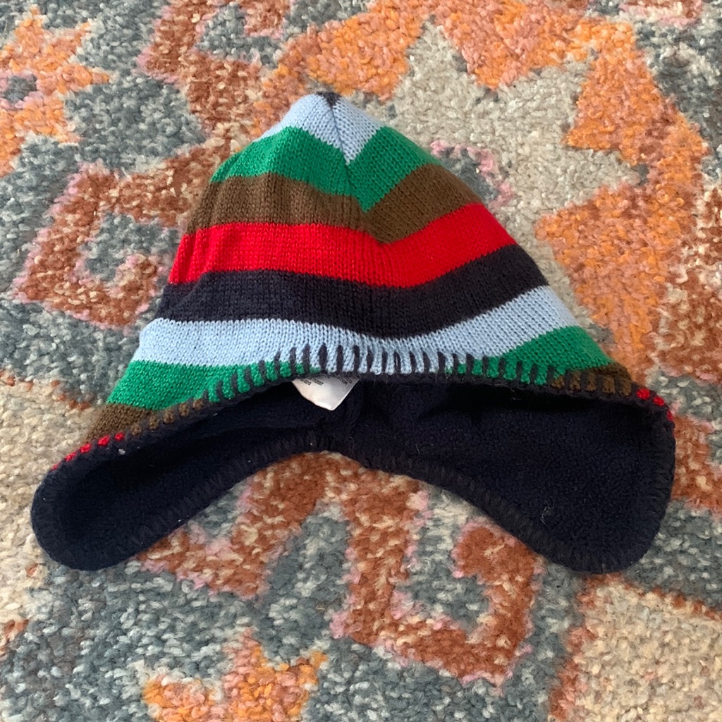 Fleece Lined Hat